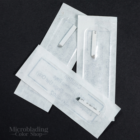 Imagen de Microblading  No. 11 Blades ULTRA THIN