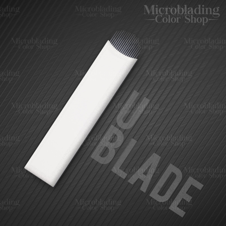 Bild von Microblading U 18 Blades