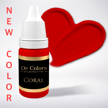 Picture of CORAL 10ml