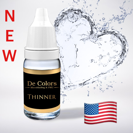 Picture of THINNER 10ml