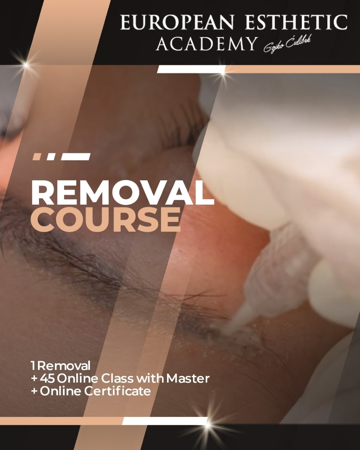 Picture of REMOVAL ONLINE COURSE